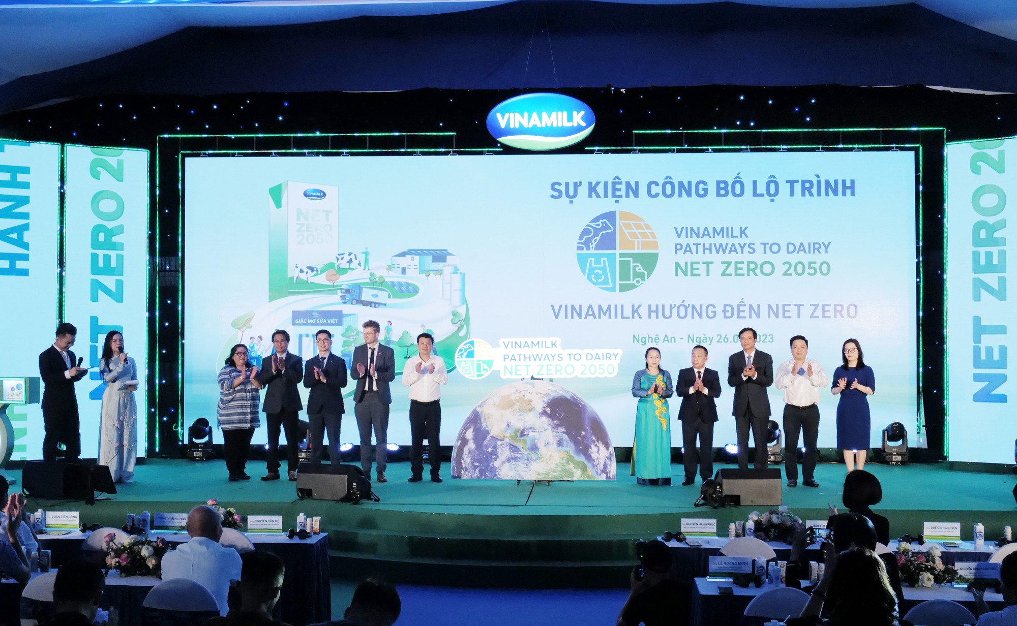 Vinamilk là đại diện duy nhất của Đông Nam Á thuộc top 5 thương hiệu sữa có tính bền vững cao nhất toàn cầu- Ảnh 6.