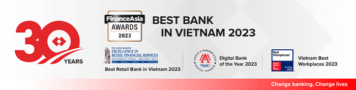 Techcombank – Ngân hàng duy nhất tại Việt Nam được vinh danh “Nơi làm việc xuất sắc hàng đầu Châu Á 2023” - Ảnh 1.