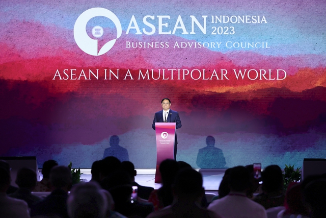 Thủ tướng Phạm Minh Chính kết thúc tốt đẹp chuyến công tác dự Hội nghị Cấp cao ASEAN 43 và các hội nghị liên quan - Ảnh 9.