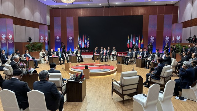 Thủ tướng Phạm Minh Chính kết thúc tốt đẹp chuyến công tác dự Hội nghị Cấp cao ASEAN 43 và các hội nghị liên quan - Ảnh 2.