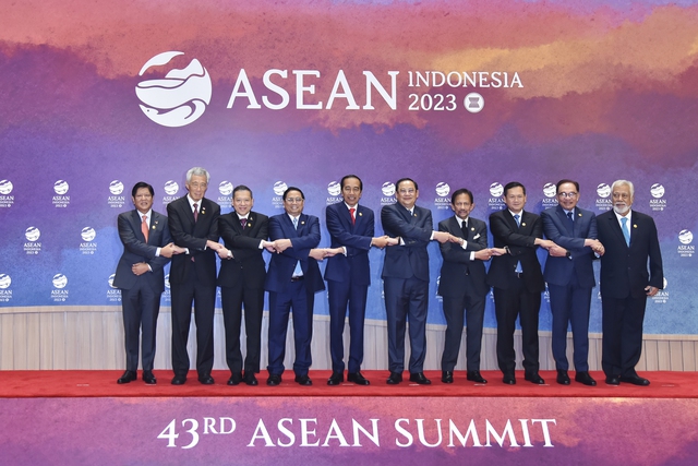 Thủ tướng Phạm Minh Chính kết thúc tốt đẹp chuyến công tác dự Hội nghị Cấp cao ASEAN 43 và các hội nghị liên quan - Ảnh 1.
