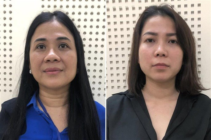 Khởi tố, tạm giam hai lãnh đạo của Công ty Xuyên Việt Oil - Ảnh 1.