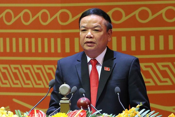 Quốc hội ban hành Nghị quyết xử lý kỷ luật nguyên Chủ tịch Hội đồng Nhân dân tỉnh Thanh Hóa Mai Văn Ninh - Ảnh 1.