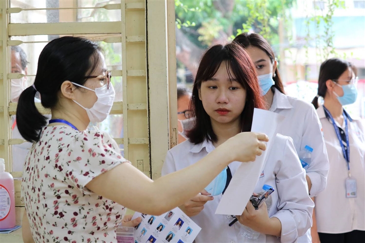Đại học Quốc gia Hà Nội công bố thời gian và địa điểm thi đánh giá năng lực- Ảnh 1.