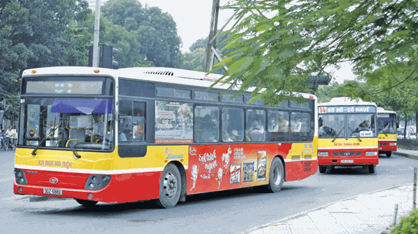 Từ ngày 1/4, Hà Nội dự kiến dừng vận hành 6 tuyến buýt trợ giá- Ảnh 1.