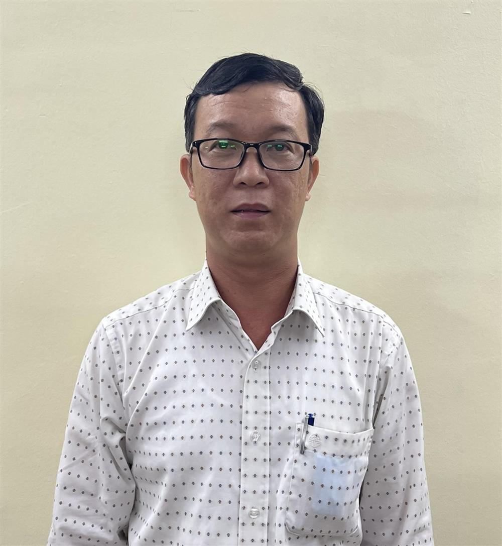 Bắt tạm giam Phó Chánh văn phòng Sở Nông nghiệp và Phát triển nông thôn Thành phố Hồ Chí Minh- Ảnh 1.