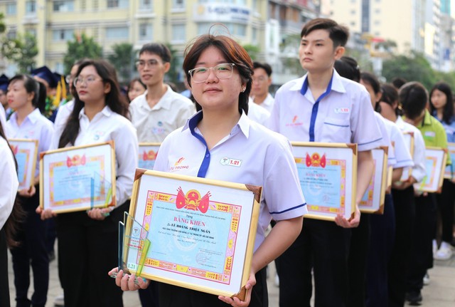 Thành phố Hồ Chí Minh đặt mục tiêu phát triển giáo dục đạt trình độ tiên tiến của khu vực châu Á- Ảnh 1.