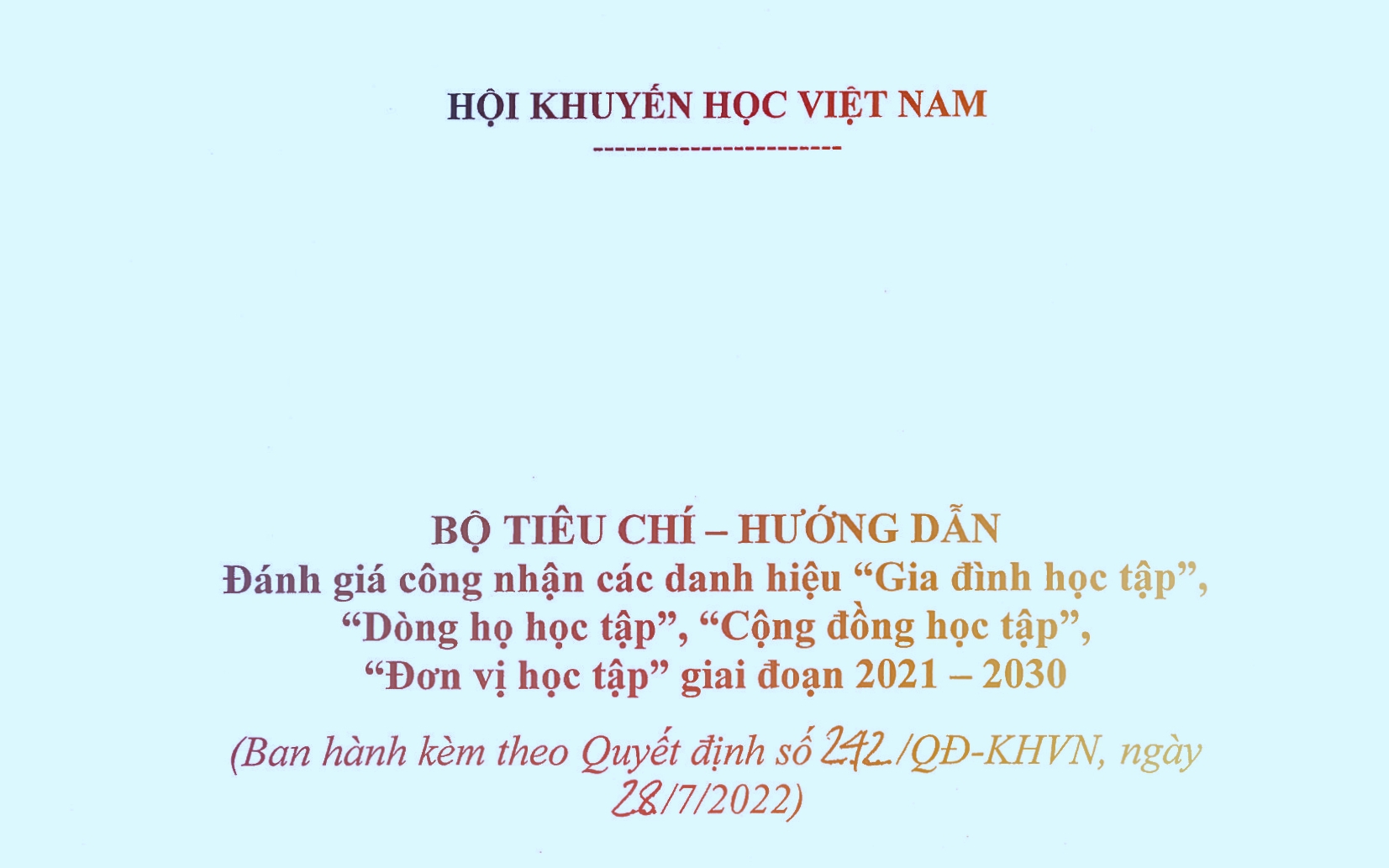 Bắc Giang: Phát động thi đua xây dựng quỹ khuyến học, khuyến tài - Ảnh 2.