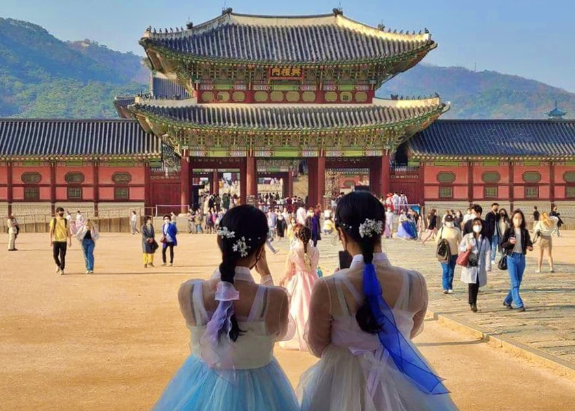 Du lịch Hàn Quốc: Nỗ lực cân bằng lượng khách ra nước ngoài đông hơn khách đến - Ảnh 8.