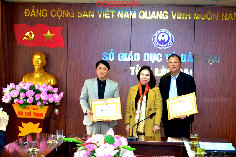 Hội Khuyến học tỉnh Lào Cai hướng về cơ sở xây dựng xã hội học tập- Ảnh 4.