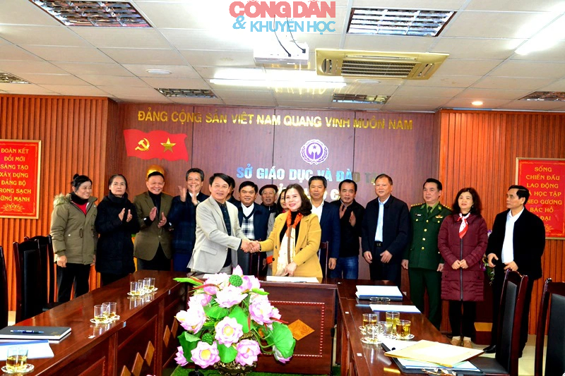 Hội Khuyến học tỉnh Lào Cai hướng về cơ sở xây dựng xã hội học tập- Ảnh 5.