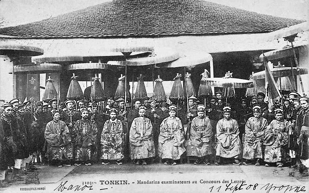 Chính sách khuyến học bằng tinh thần ở triều Lý - Trần - Ảnh 4.