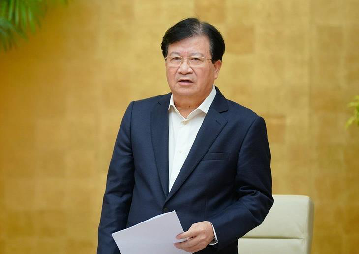 Nguyên Phó Thủ tướng Trịnh Đình Dũng bị khiển trách- Ảnh 1.