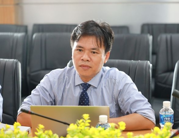Trường Đại học Luật Thành phố Hồ Chí Minh có 2 phó hiệu trưởng mới- Ảnh 1.