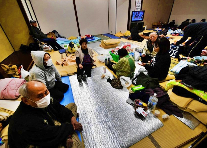 Du lịch Nhật Bản: Ấn tượng "cuộc sơ tán thần kỳ" và cách ứng phó trong tình trạng khẩn cấp- Ảnh 7.