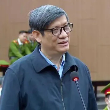 Vụ Việt Á: Đề nghị mức án với 2 cựu bộ trưởng Nguyễn Thanh Long, Chu Ngọc Anh và 36 bị cáo- Ảnh 2.