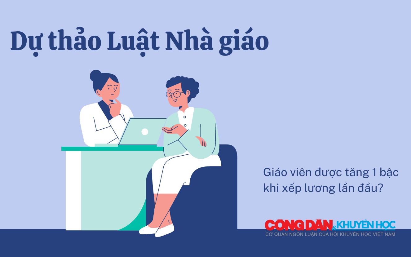 Dự thảo Luật Nhà giáo: Nhìn đâu cũng thấy vướng? - Ảnh 3.