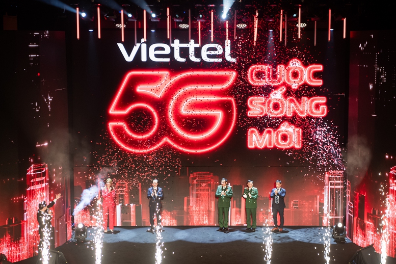 Mạng 5G phủ sóng tại 63 tỉnh, thành - Ảnh 1.