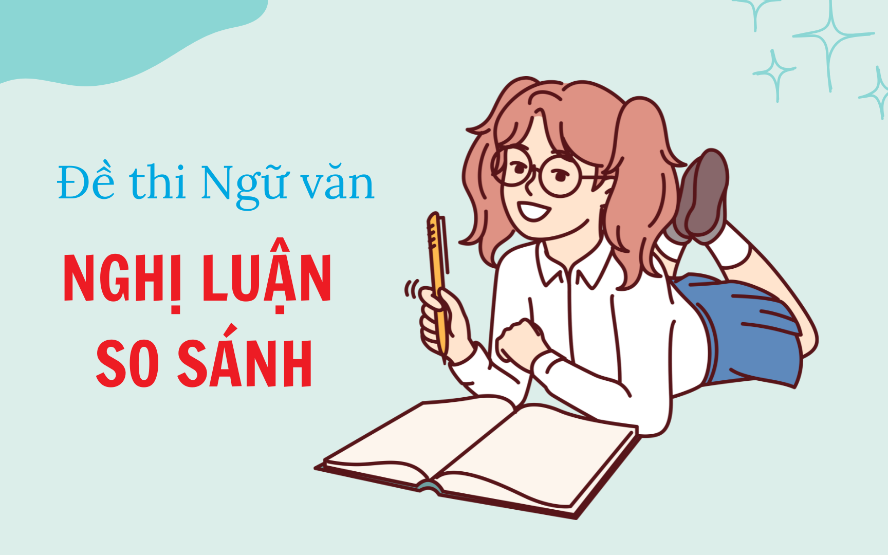 Đề kiểm tra Ngữ văn so sánh truyện ngắn - Ảnh 3.