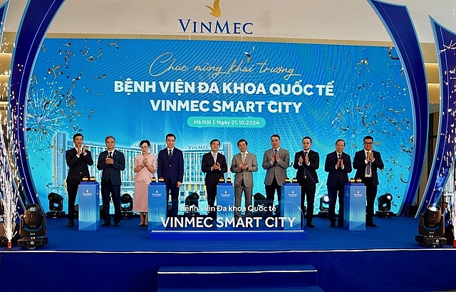 Chuỗi Vinmec có thêm bệnh viện thứ 8 - Ảnh 1.