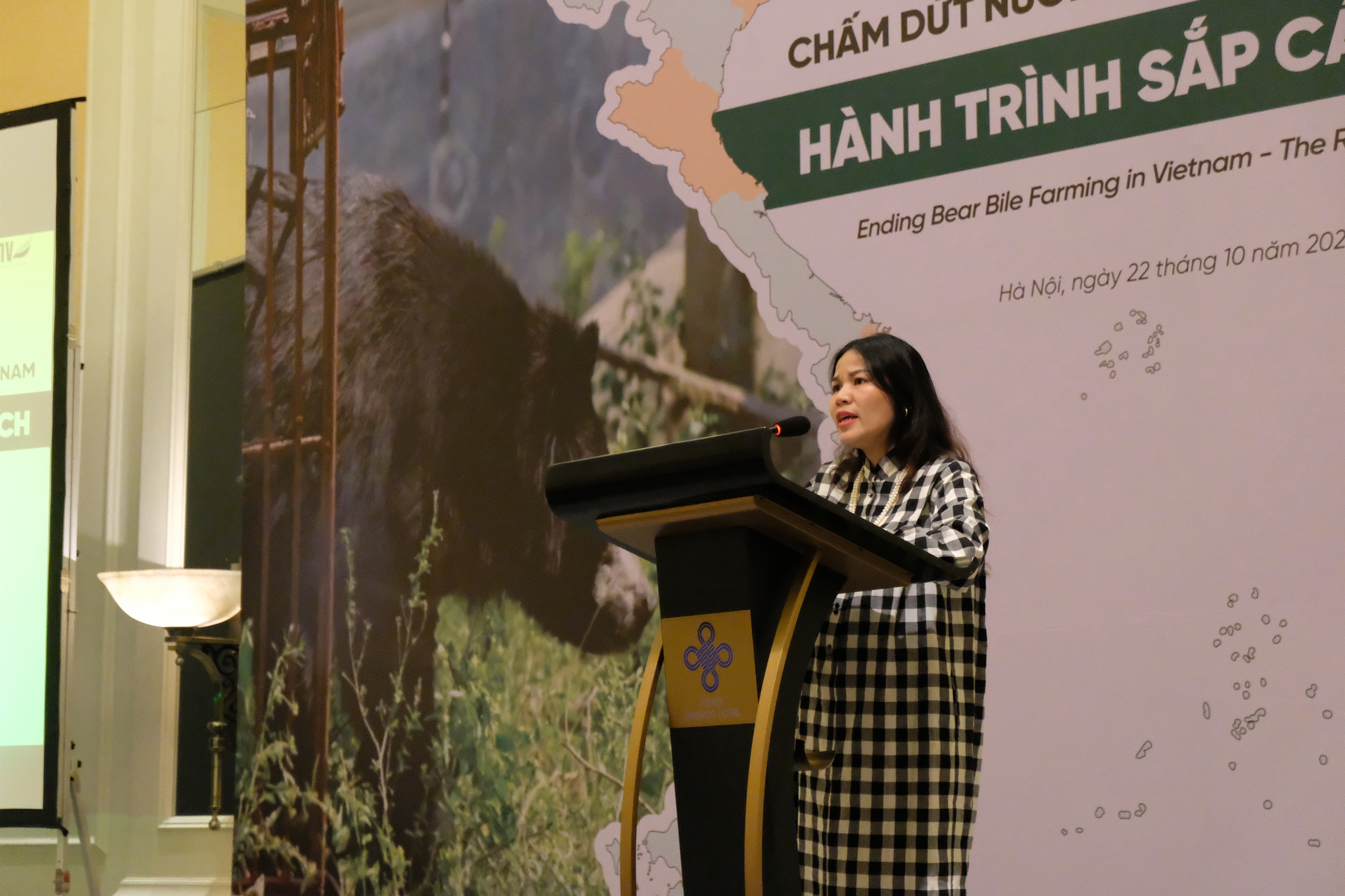 Hành trình chấm dứt nuôi gấu ở Việt Nam sắp cán đích