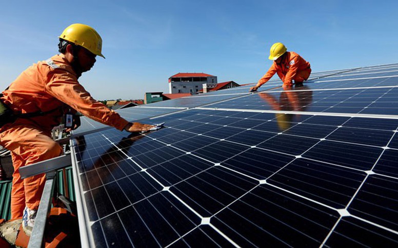 Điện mặt trời m&aacute;i nh&agrave;: Xu hướng sống xanh v&agrave; tiết kiệm 2026 - Ảnh 1.