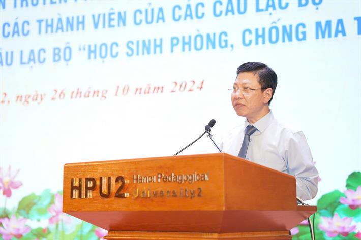 Tích cực phòng, chống ma túy trong trường học- Ảnh 1.