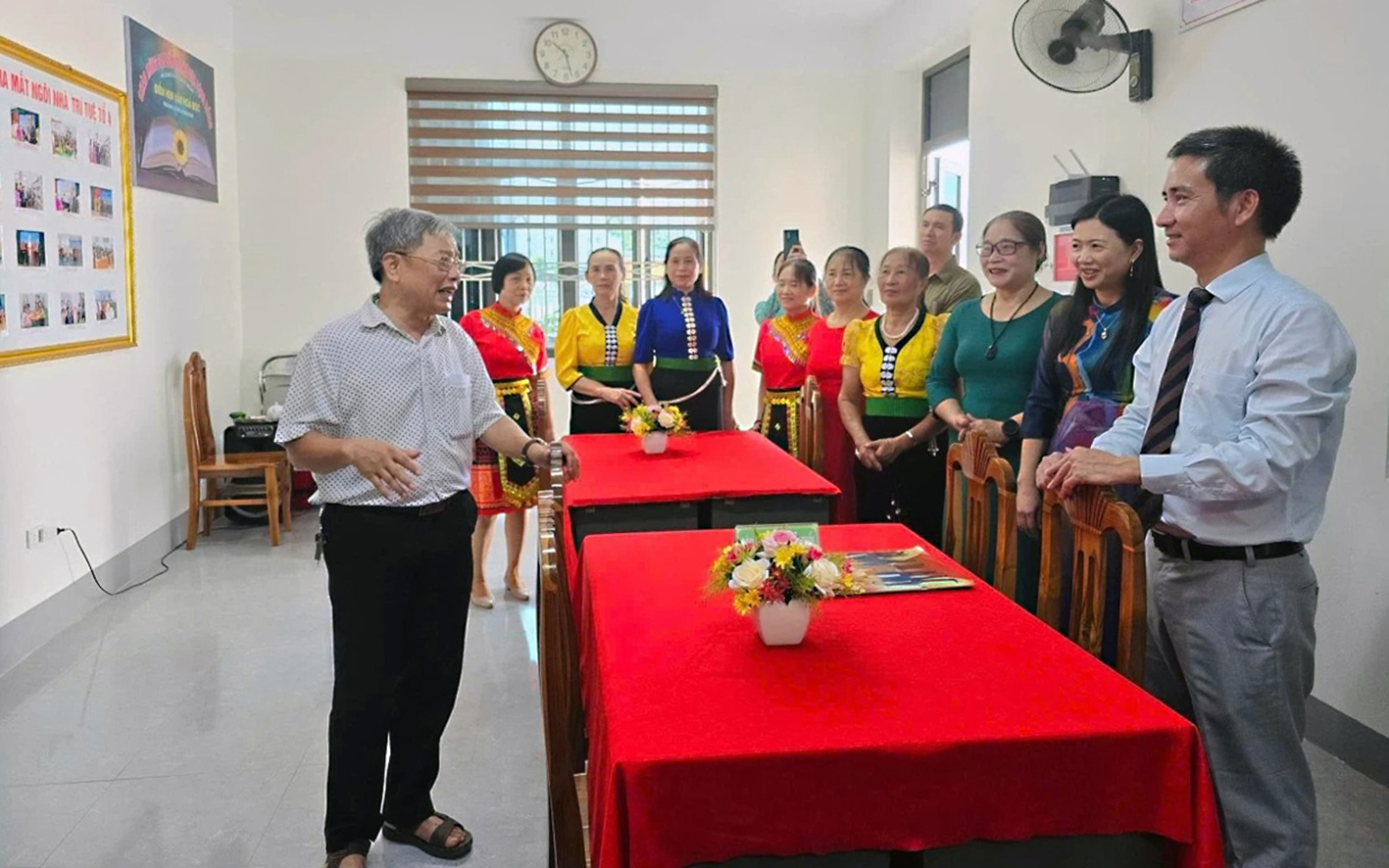 Thành phố học tập toàn cầu của Việt Nam tham dự Hội nghị "Thành phố Học tập" khu vực đầu tiên tại Thái Lan- Ảnh 11.