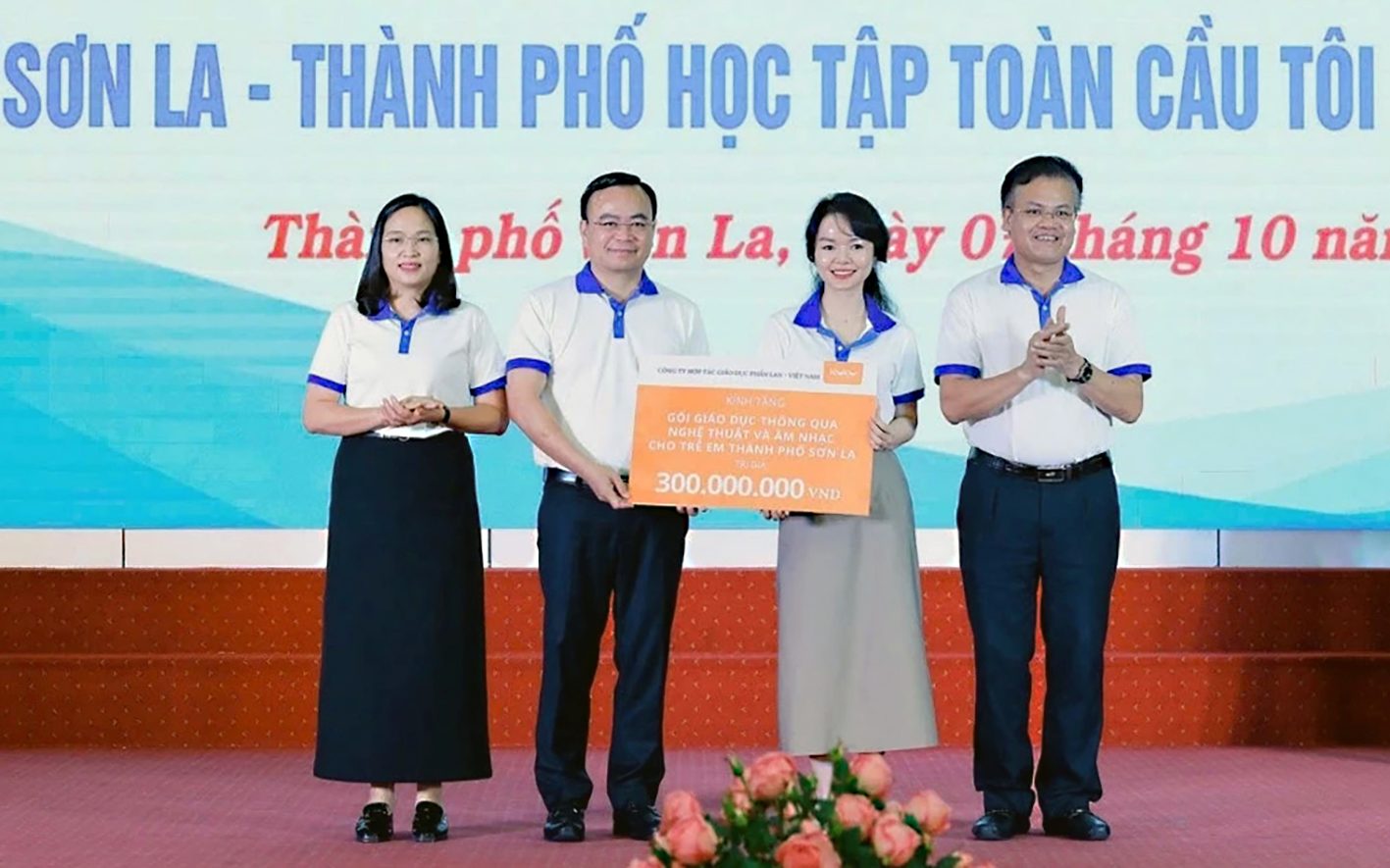 Thành phố học tập toàn cầu của Việt Nam tham dự Hội nghị "Thành phố Học tập" khu vực đầu tiên tại Thái Lan- Ảnh 10.