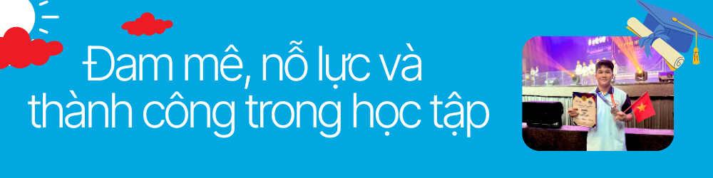 Cao Vũ Khoa – cậu bé hiếu học- Ảnh 1.