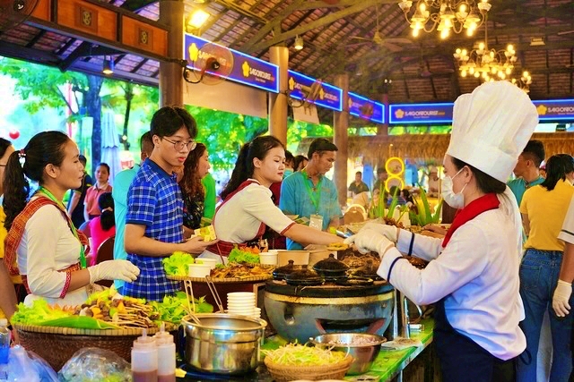 Giải thưởng Ẩm thực Thế giới 2024 vinh danh Hà Nội, Saigontourist group - Ảnh 4.