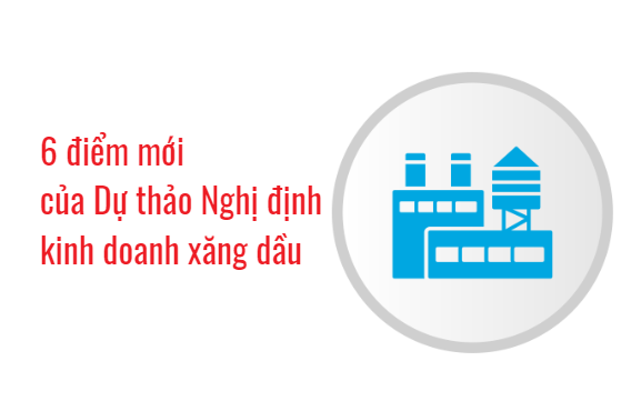 Ch&iacute;nh s&aacute;ch mới trong kinh doanh xăng dầu - Ảnh 1.