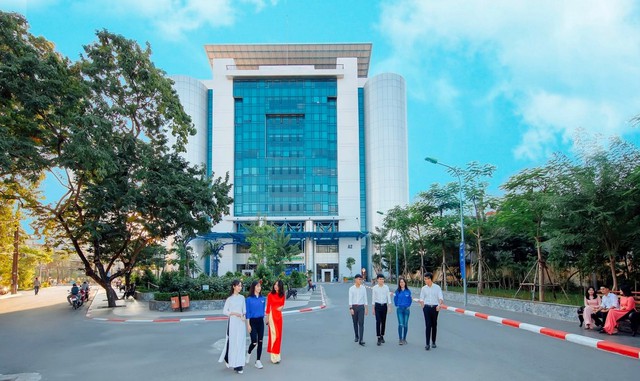 Trường Đại học Kinh tế Quốc dân chuyển thành Đại học Kinh tế Quốc dân - Ảnh 1.