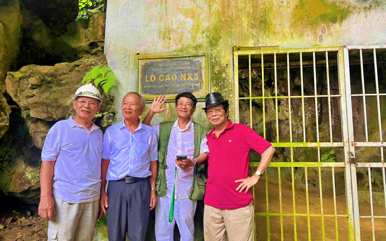 Cảng hàng không Thọ Xuân (Thanh Hóa): Xin đừng lãng quên công sức, xương máu của 1 vạn thanh niên xây dựng sân bay - Ảnh 3.