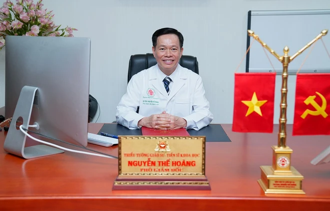 Hai nhà khoa học Việt Nam được bầu làm Viện sỹ Viện Hàn lâm Khoa học Thế giới - Ảnh 1.