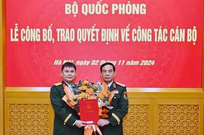 Bổ nhiệm 2 Phó Tổng Giám đốc Tập đoàn Viettel- Ảnh 1.