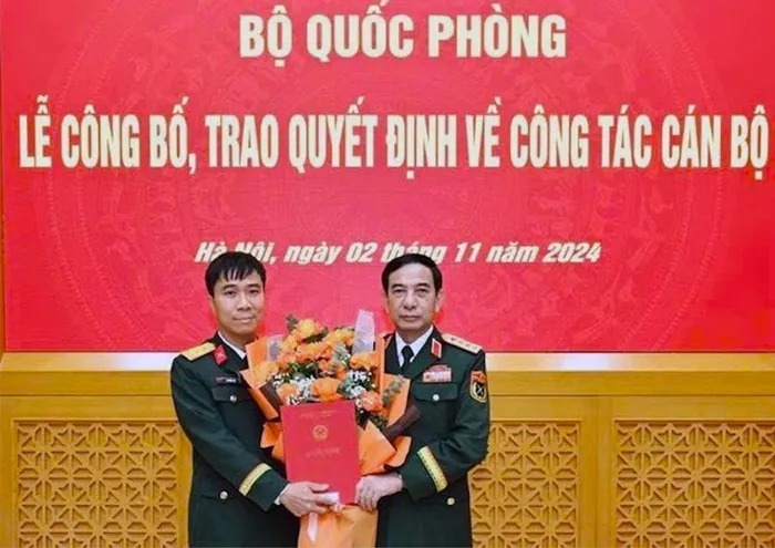 Bổ nhiệm 2 Phó Tổng Giám đốc Tập đoàn Viettel- Ảnh 2.