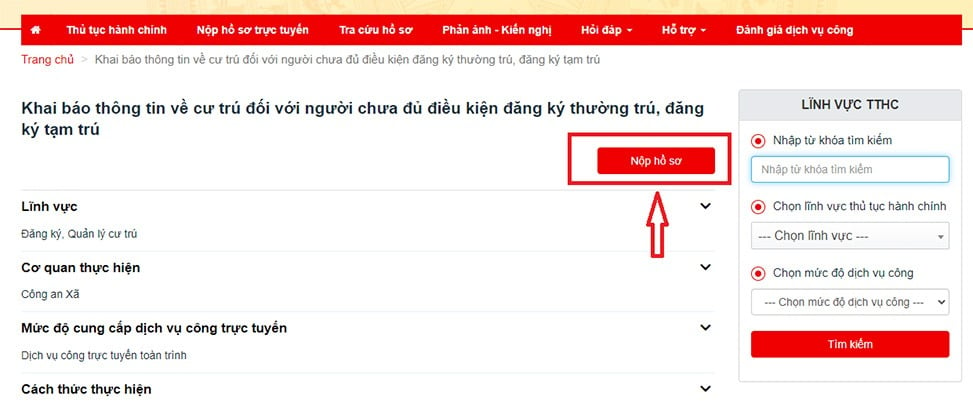 2 cách đăng ký tạm trú online cho người thuê nhà nhanh chóng, thuận tiện- Ảnh 2.