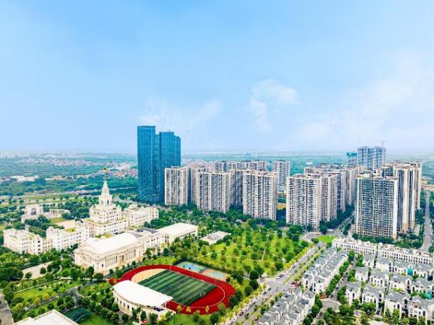 Tận hưởng chất sống tinh hoa tại 2 tòa căn hộ Sapphire cuối cùng của Vinhomes Ocean Park- Ảnh 1.