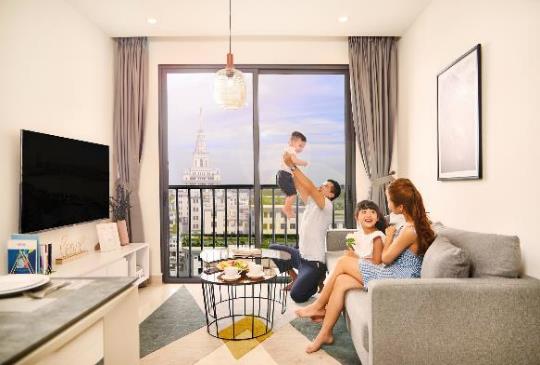 Tận hưởng chất sống tinh hoa tại 2 tòa căn hộ Sapphire cuối cùng của Vinhomes Ocean Park- Ảnh 2.