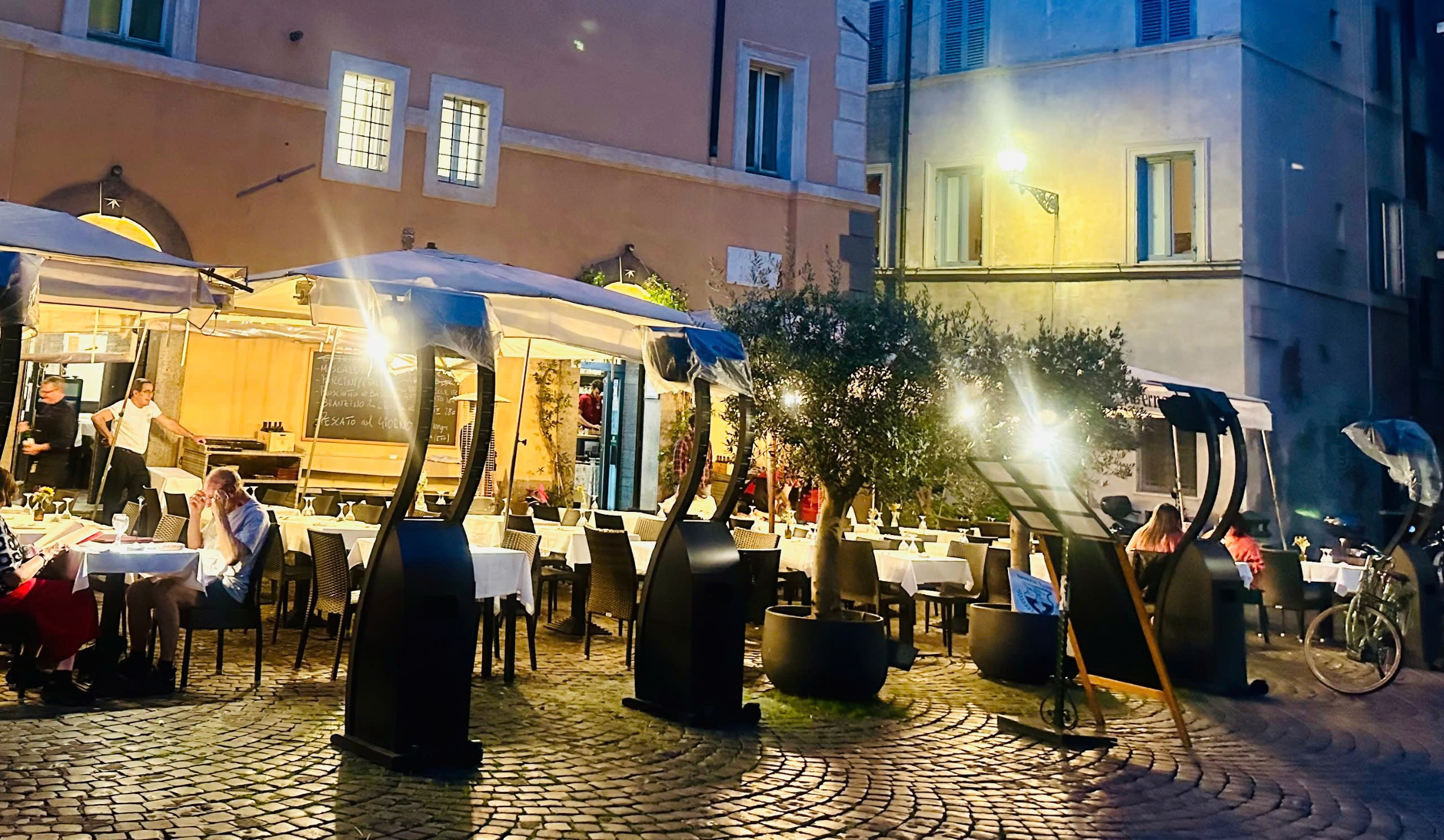 Thư từ Roma - Bài 3: Du học Ý, mọi ngả đường đều dẫn về thành Rome