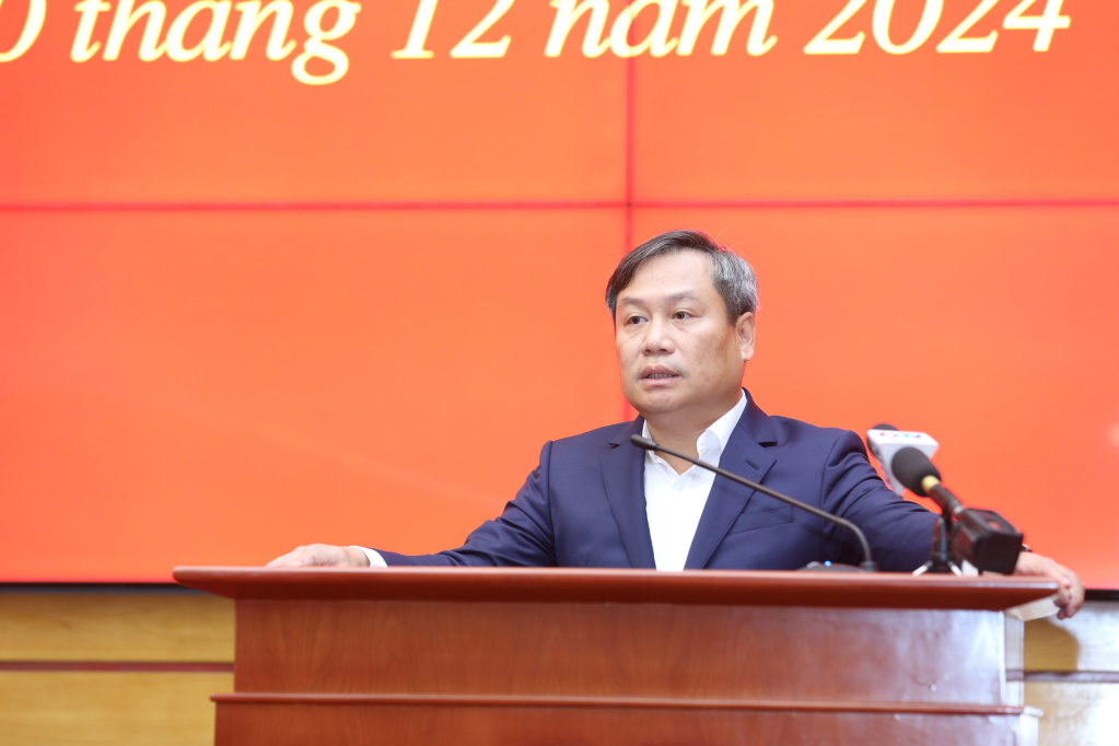 Ông Phạm Đức Ấn giữ chức vụ Phó Bí thư Tỉnh ủy Quảng Ninh
