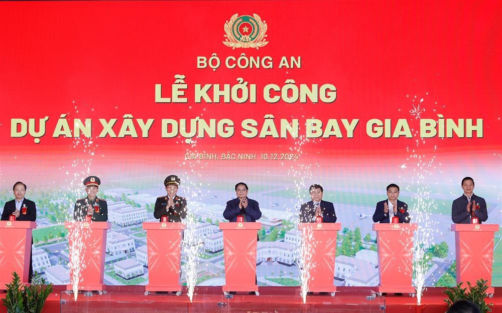 Điều chỉnh Quy hoạch Cảng hàng không quốc tế Gia Bình - Ảnh 3.