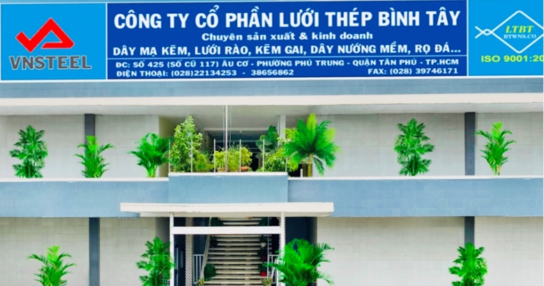 Lưới thép Bình Tây bị phạt 455 triệu đồng do vi phạm môi trường- Ảnh 1.