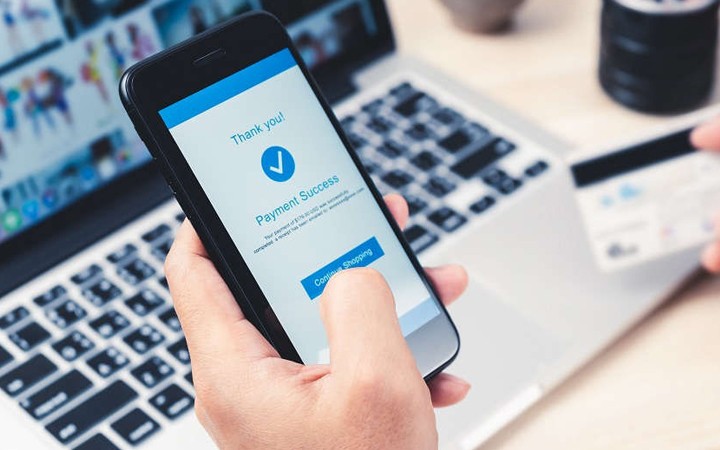 Cách hoàn lại hạn mức thẻ tín dụng online tiện lợi- Ảnh 1.