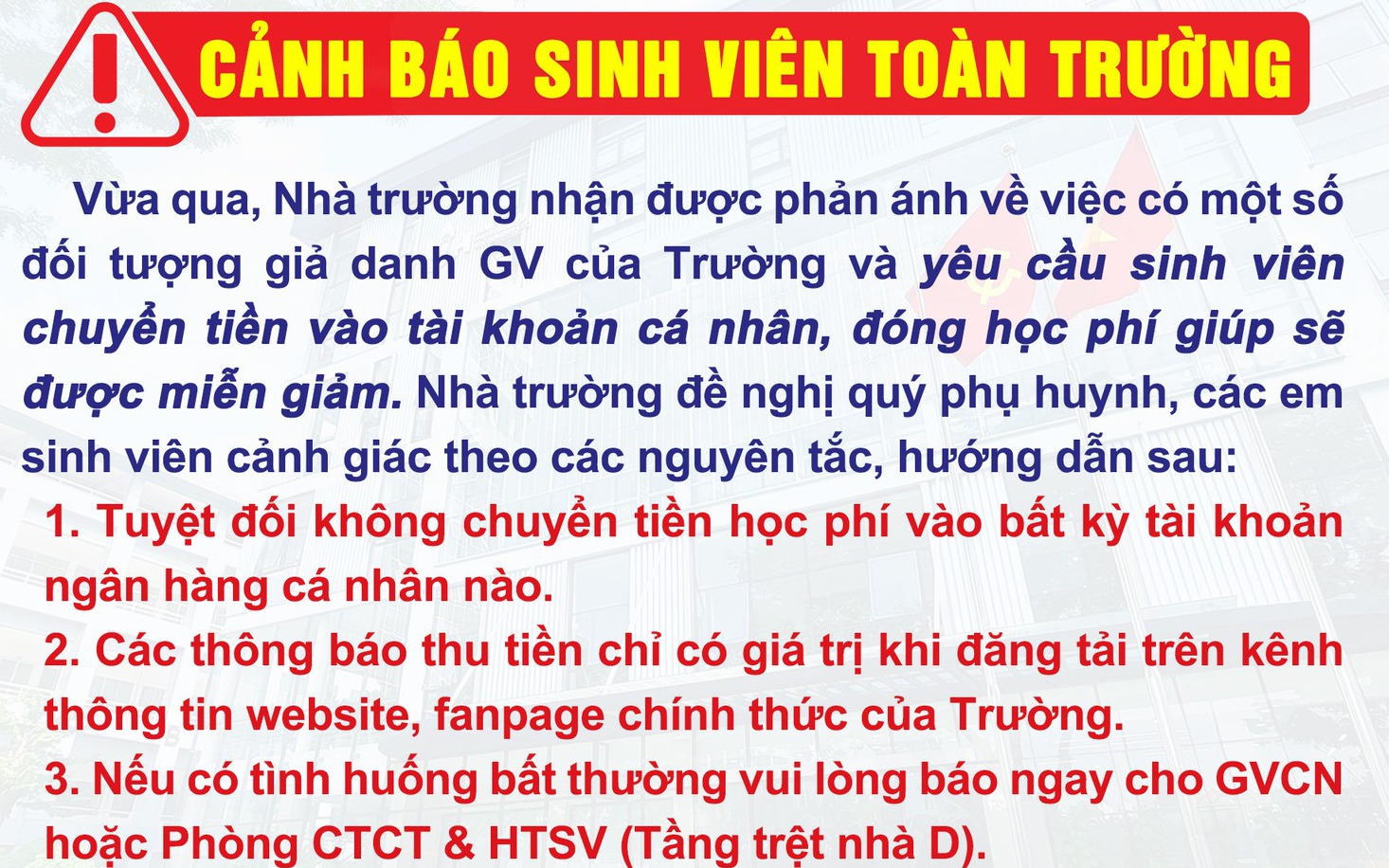 Mạo danh giảng viên đại học lừa đảo gần 1 tỷ đồng - Ảnh 2.
