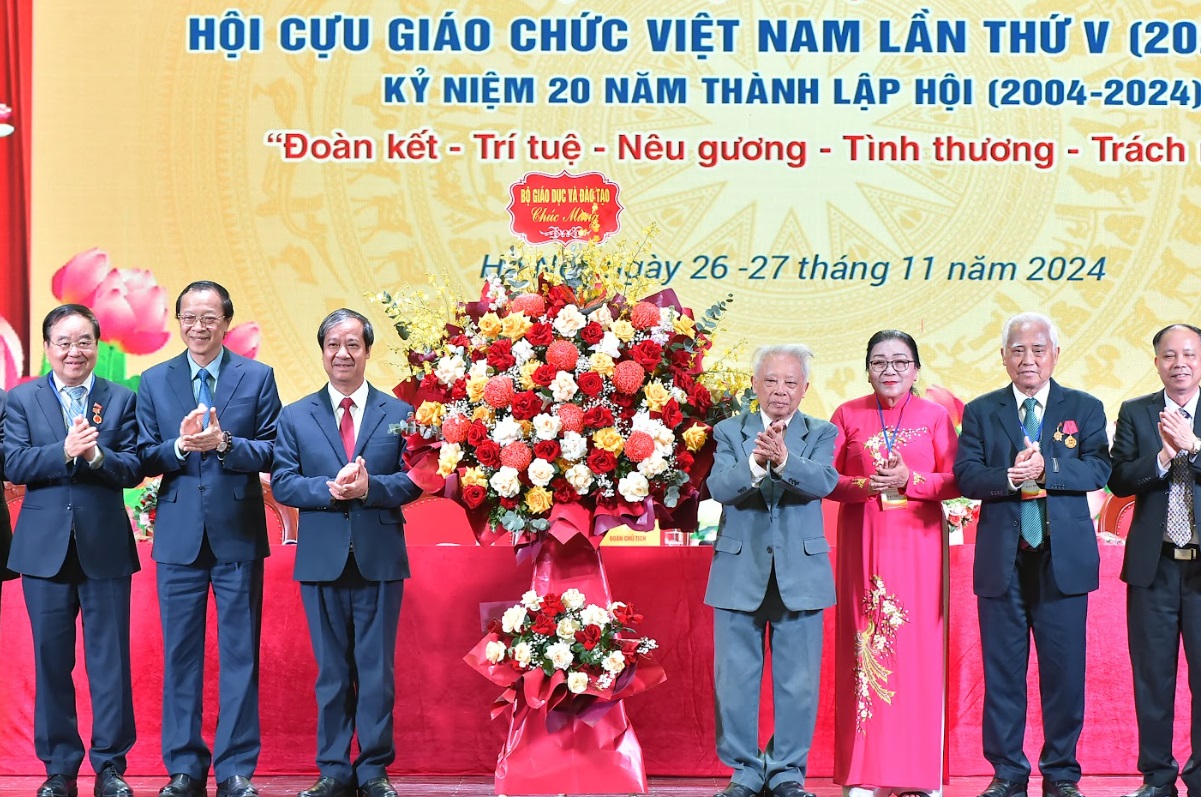 10 hoạt động nổi bật của ngành Giáo dục năm 2024 - Ảnh 5.