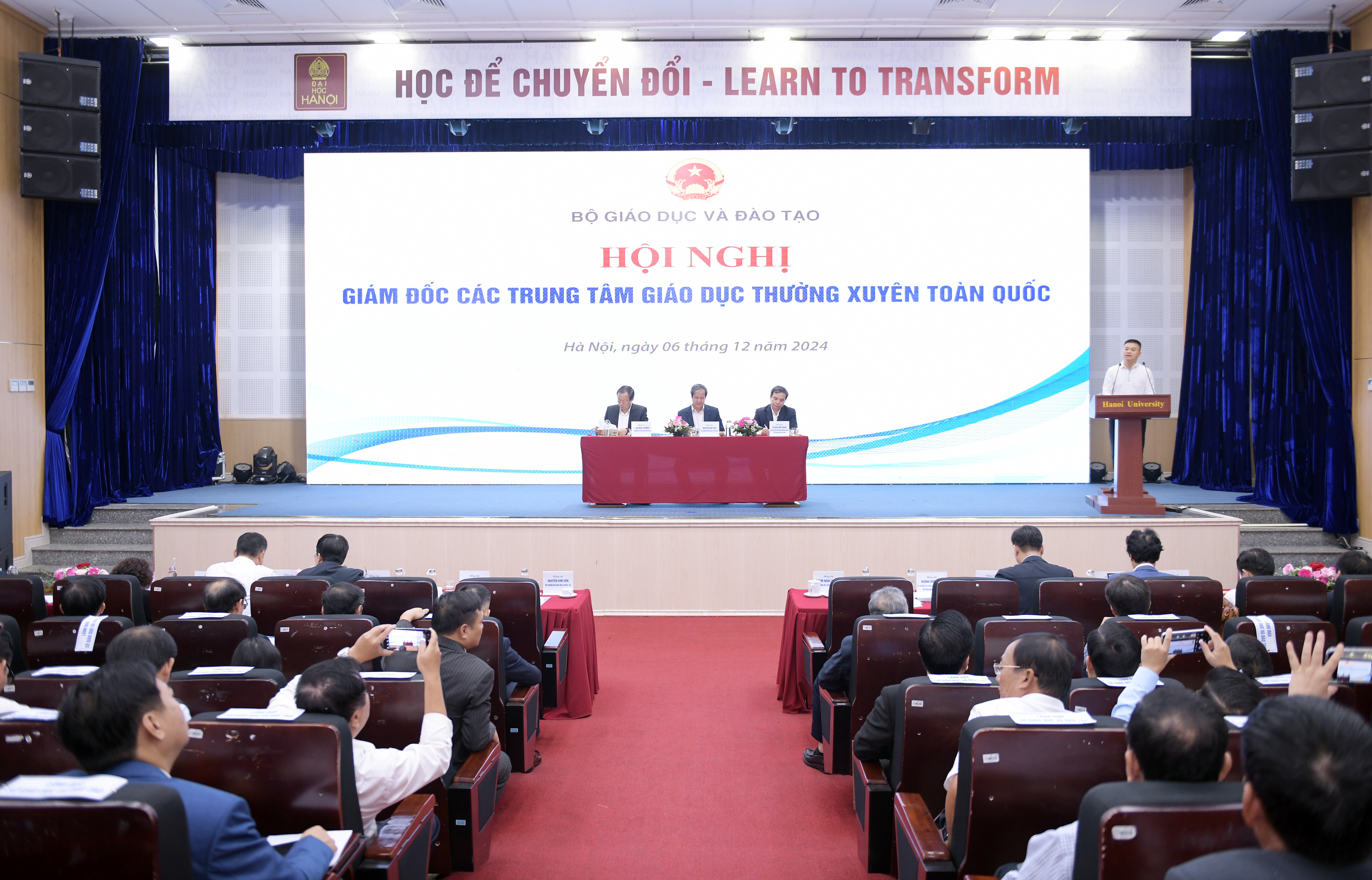 10 hoạt động nổi bật của ngành Giáo dục năm 2024 - Ảnh 11.