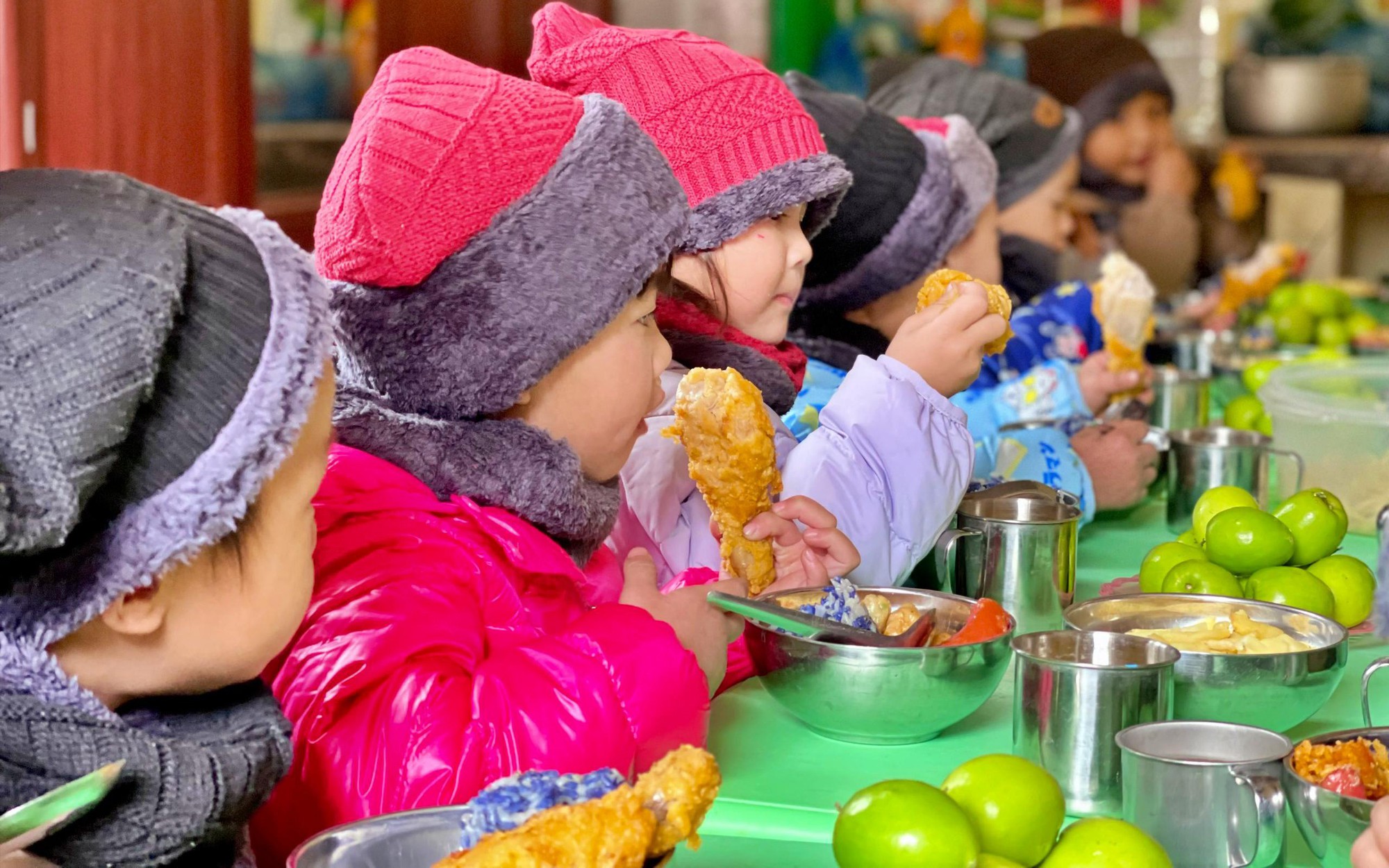 Một số giải pháp đột phá phát triển giáo dục mầm non trong kỷ nguyên mới - Ảnh 5.