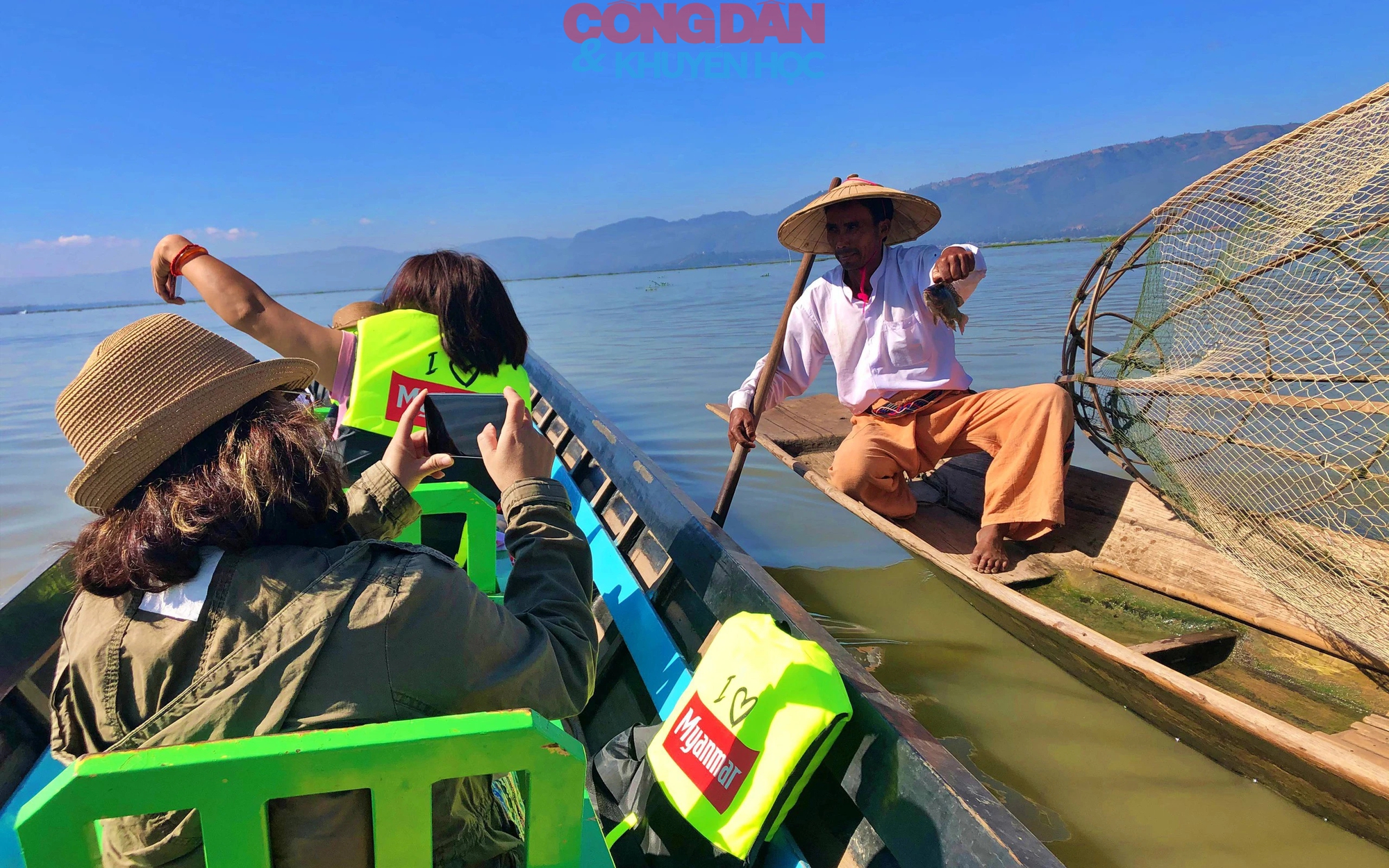 Inle - hồ trên núi, niềm tự hào của Myanmar- Ảnh 13.